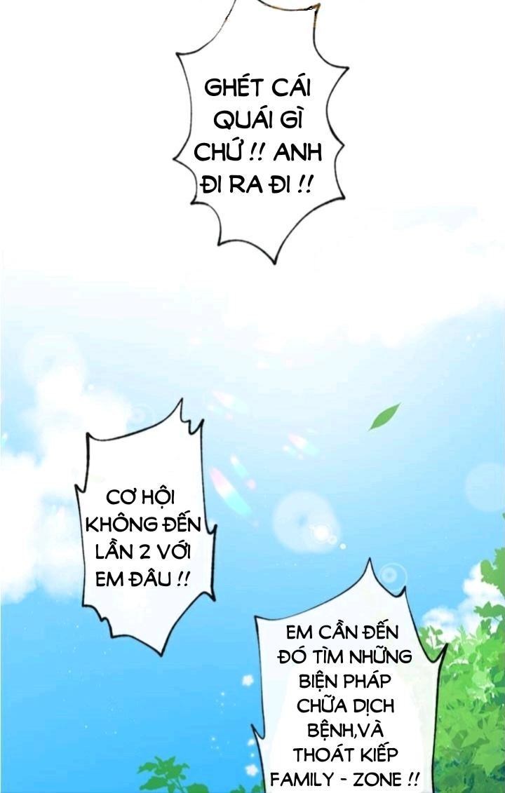 Bản Tình Ca Màu Huyết Họa Với Rowan Chapter 4 - 14