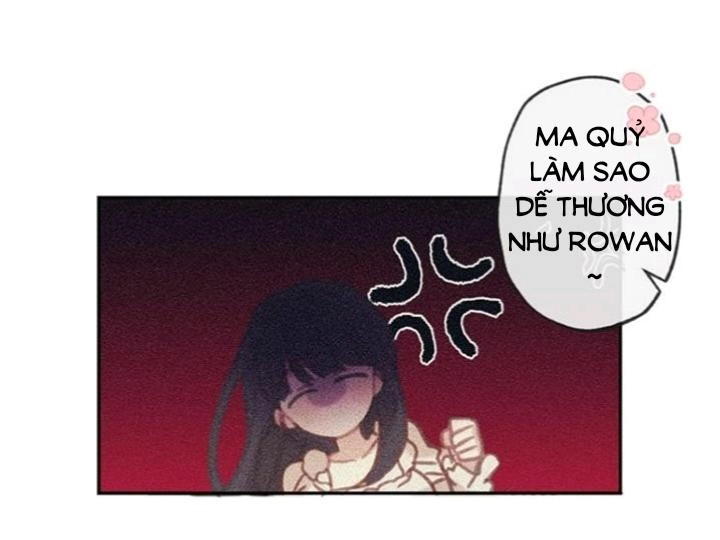 Bản Tình Ca Màu Huyết Họa Với Rowan Chapter 4 - 19