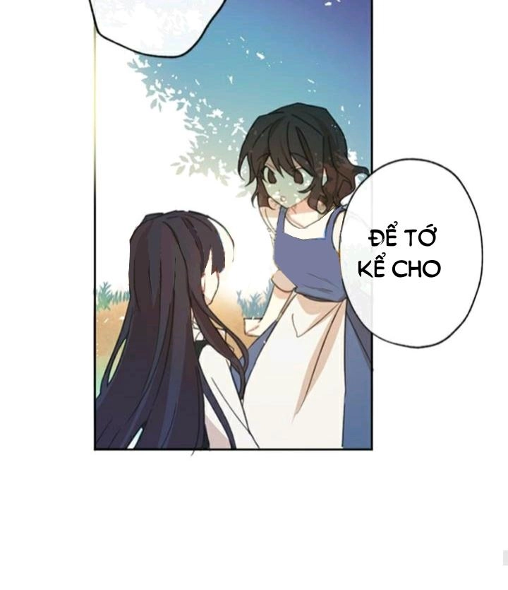 Bản Tình Ca Màu Huyết Họa Với Rowan Chapter 4 - 25