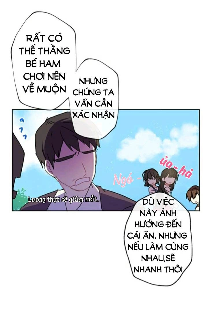 Bản Tình Ca Màu Huyết Họa Với Rowan Chapter 4 - 32