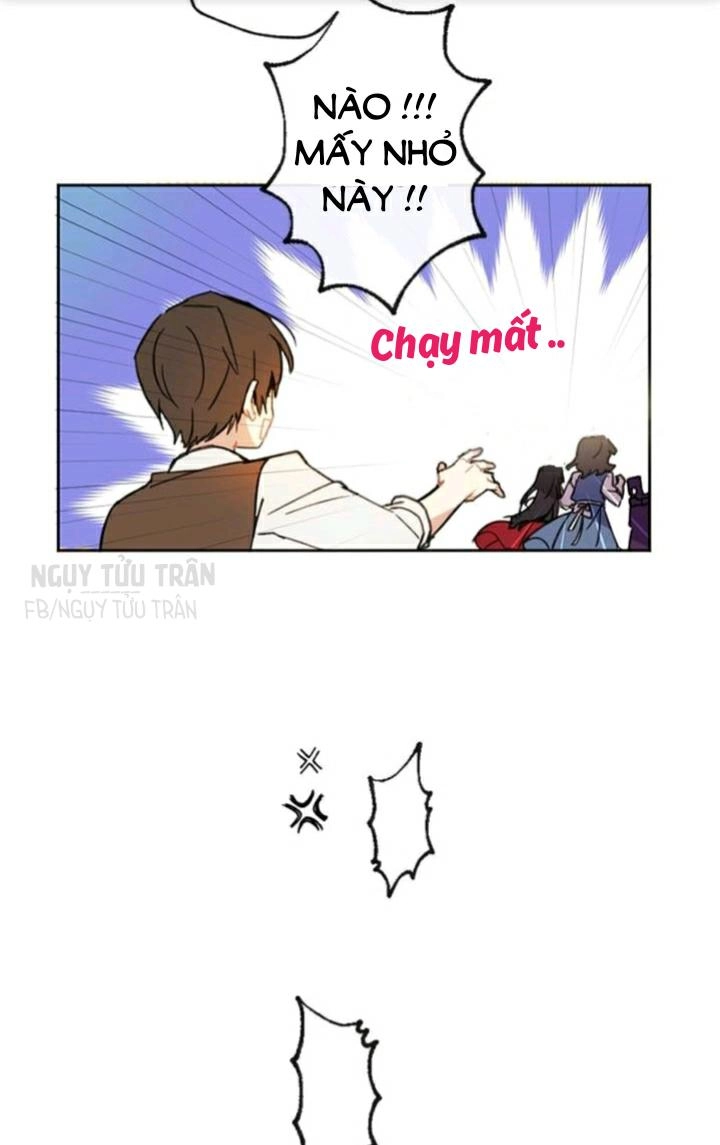 Bản Tình Ca Màu Huyết Họa Với Rowan Chapter 4 - 34