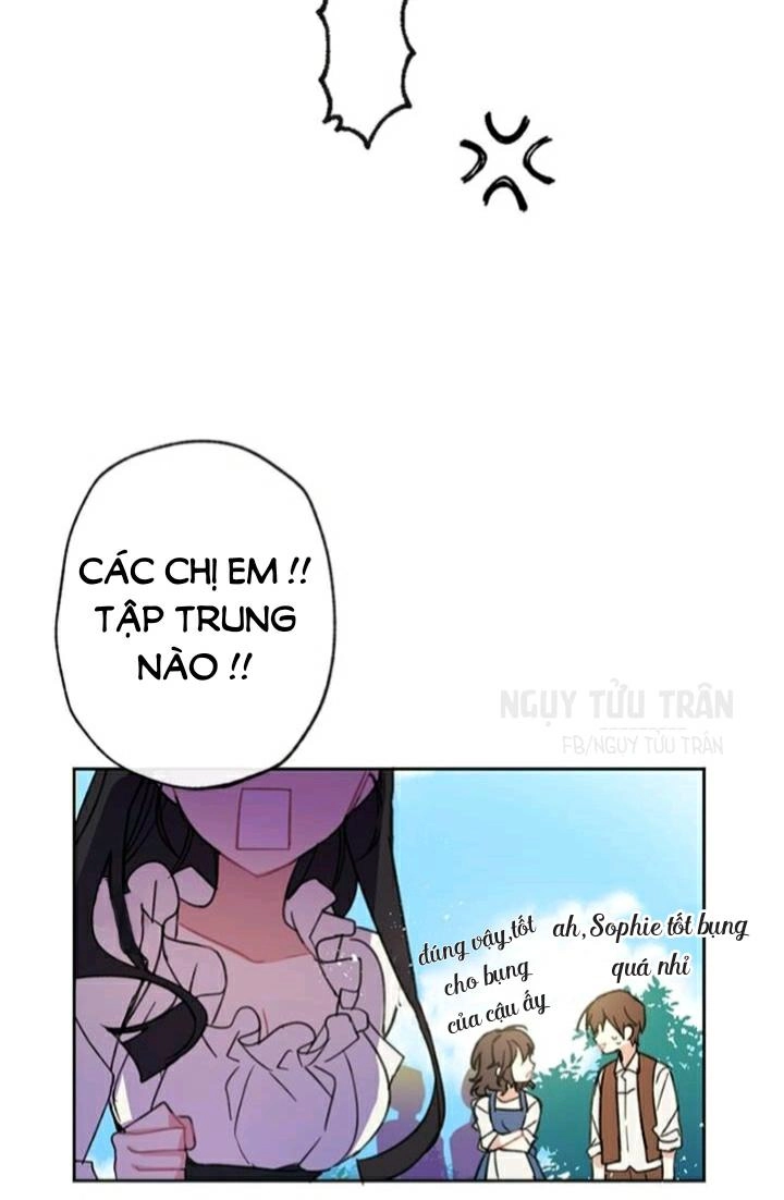 Bản Tình Ca Màu Huyết Họa Với Rowan Chapter 4 - 35