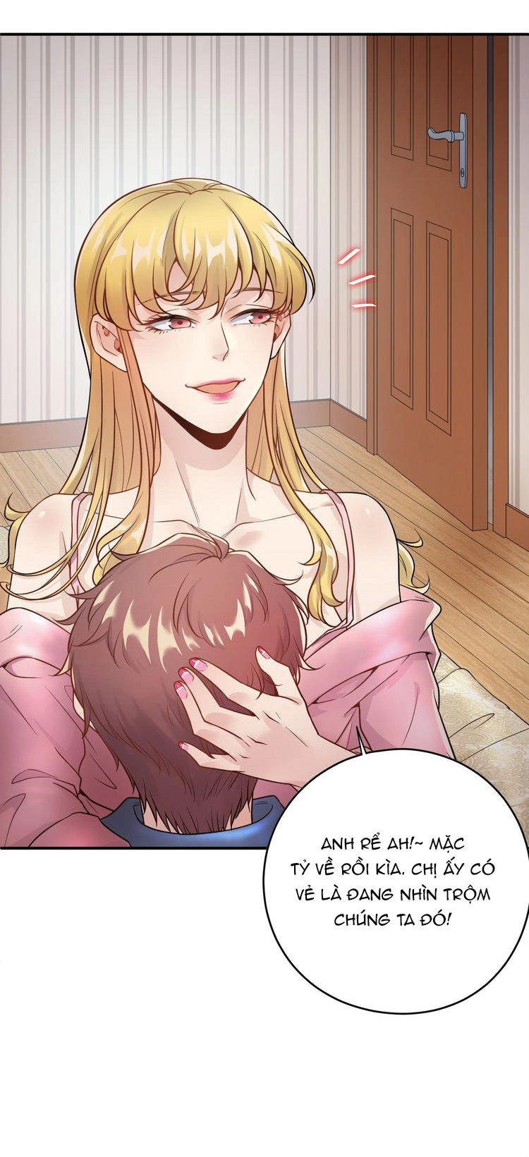 Trùng Sinh Chi Ức Mặc Ảnh Hậu Yêu Thượng Vị Chapter 1 - 12