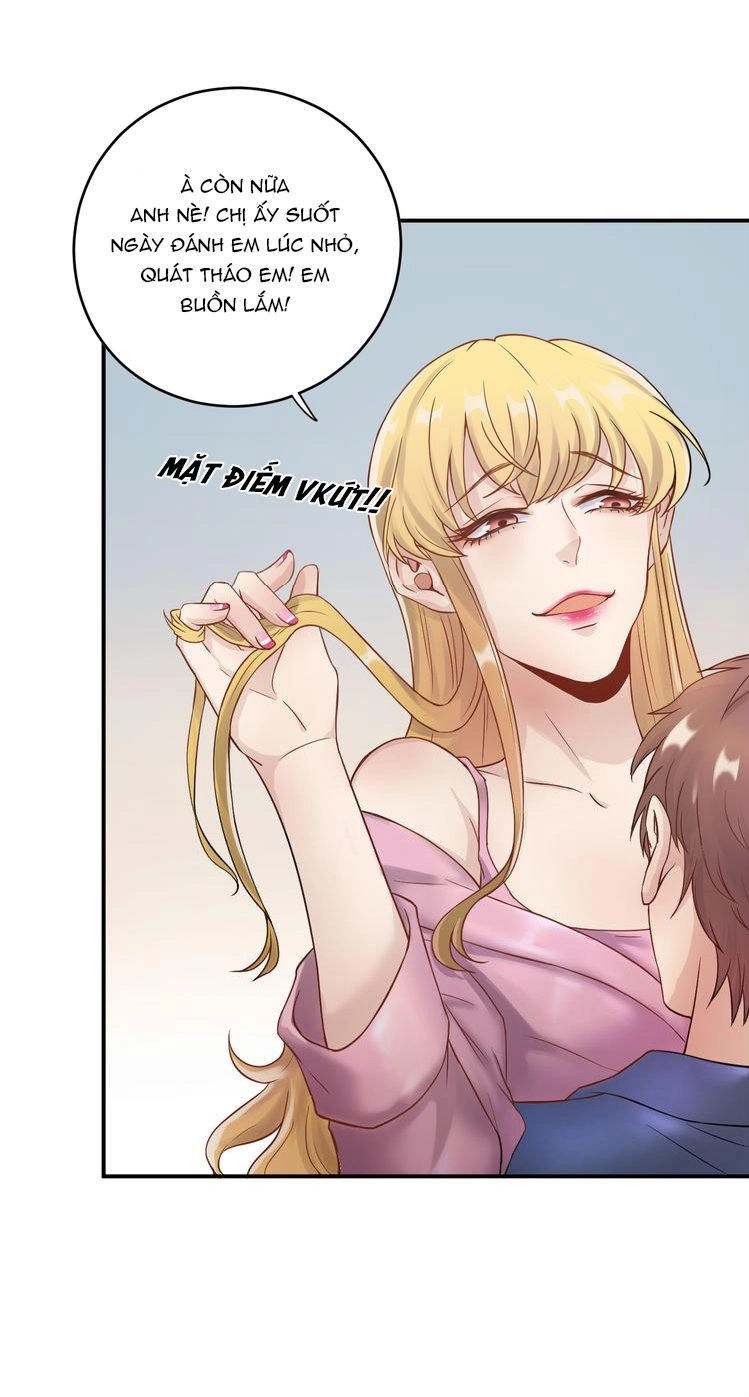 Trùng Sinh Chi Ức Mặc Ảnh Hậu Yêu Thượng Vị Chapter 1 - 14