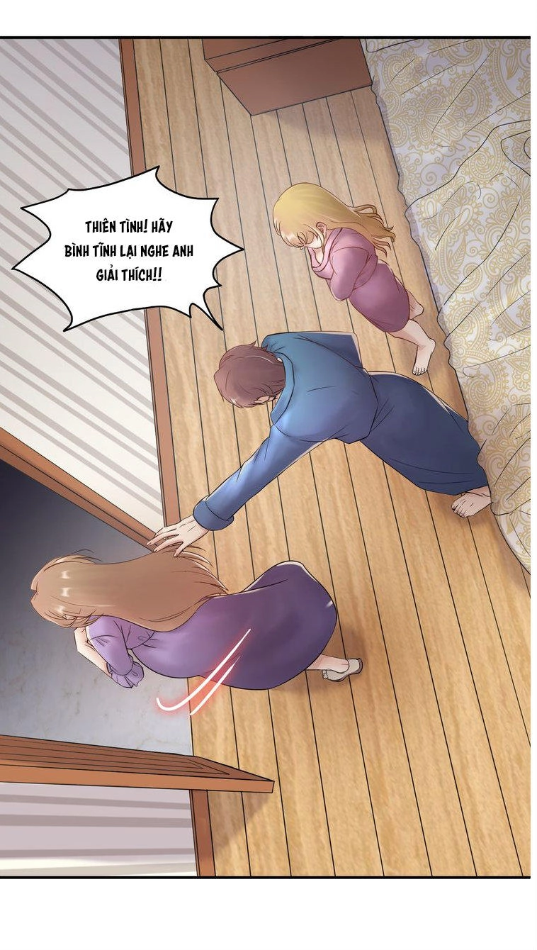 Trùng Sinh Chi Ức Mặc Ảnh Hậu Yêu Thượng Vị Chapter 1 - 25