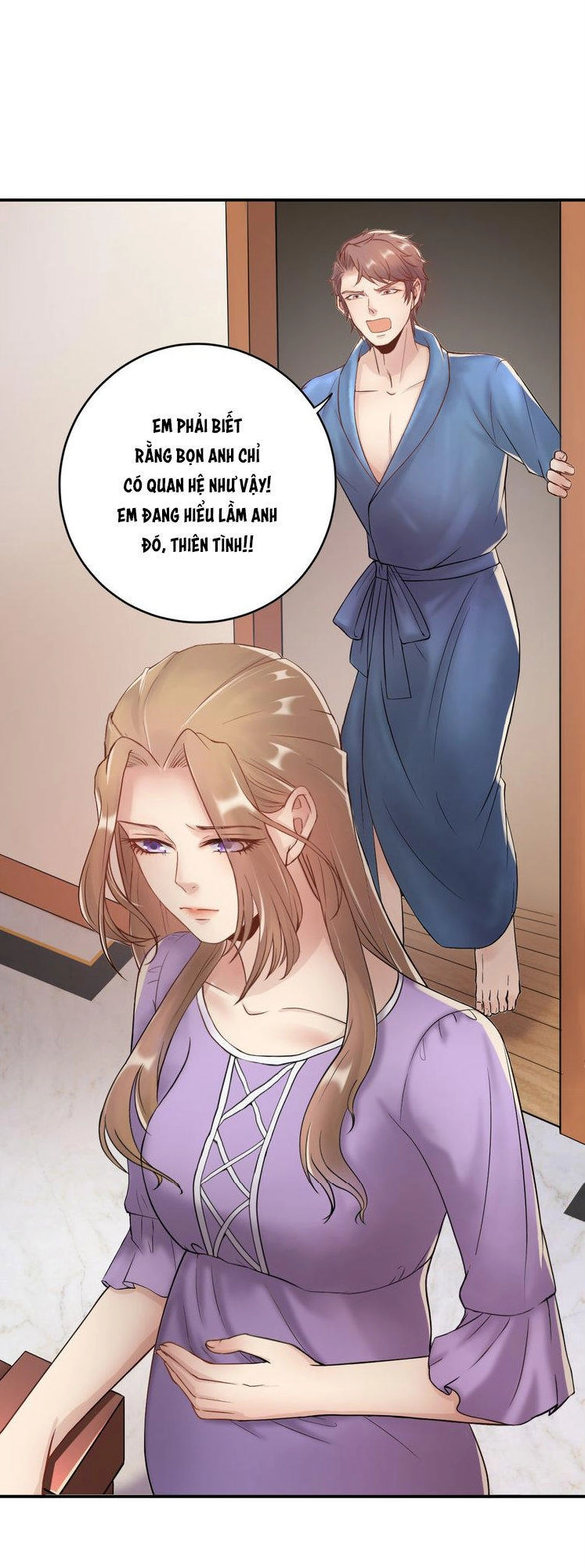 Trùng Sinh Chi Ức Mặc Ảnh Hậu Yêu Thượng Vị Chapter 1 - 27