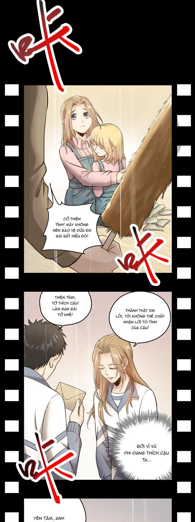 Trùng Sinh Chi Ức Mặc Ảnh Hậu Yêu Thượng Vị Chapter 1 - 37