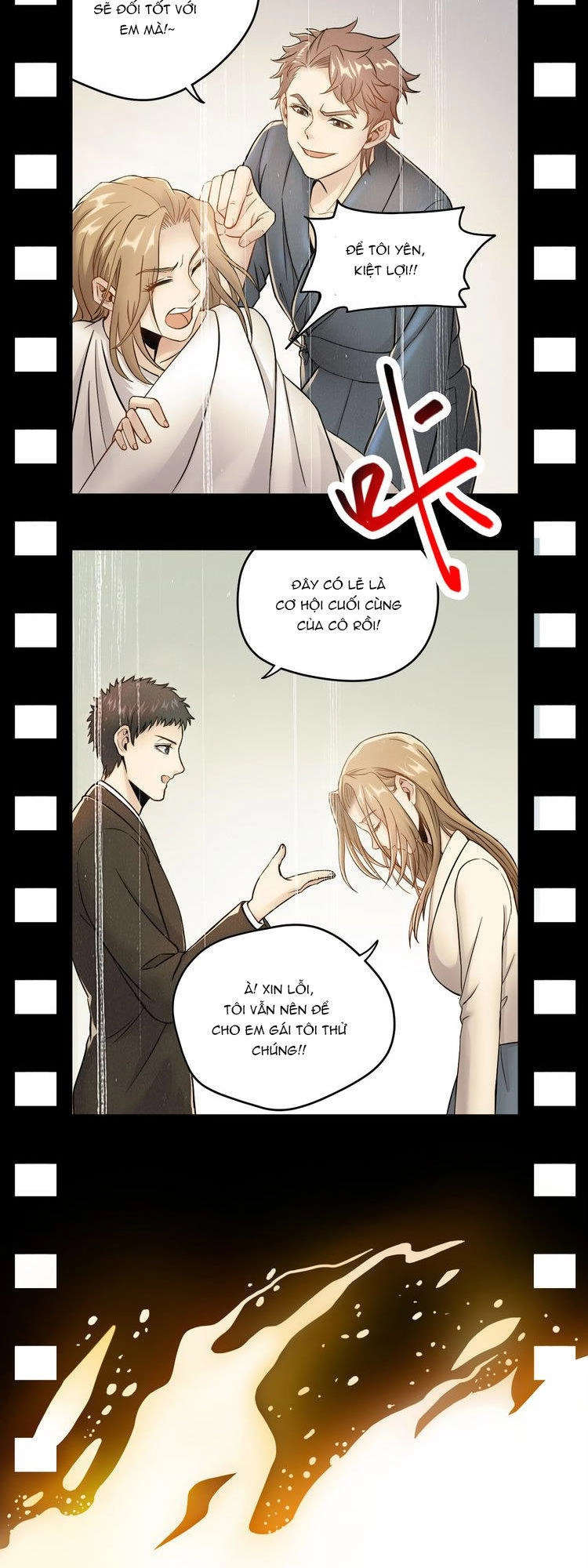 Trùng Sinh Chi Ức Mặc Ảnh Hậu Yêu Thượng Vị Chapter 1 - 38