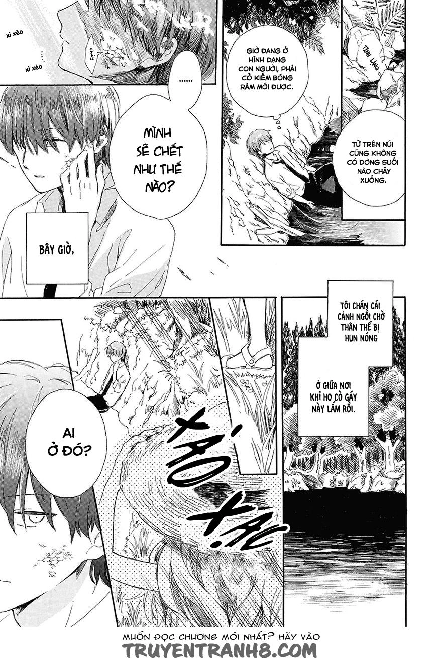 Mugiwara Boushi To Koi Chapter 1 - 5