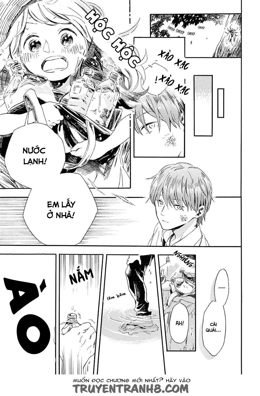 Mugiwara Boushi To Koi Chapter 1 - 7