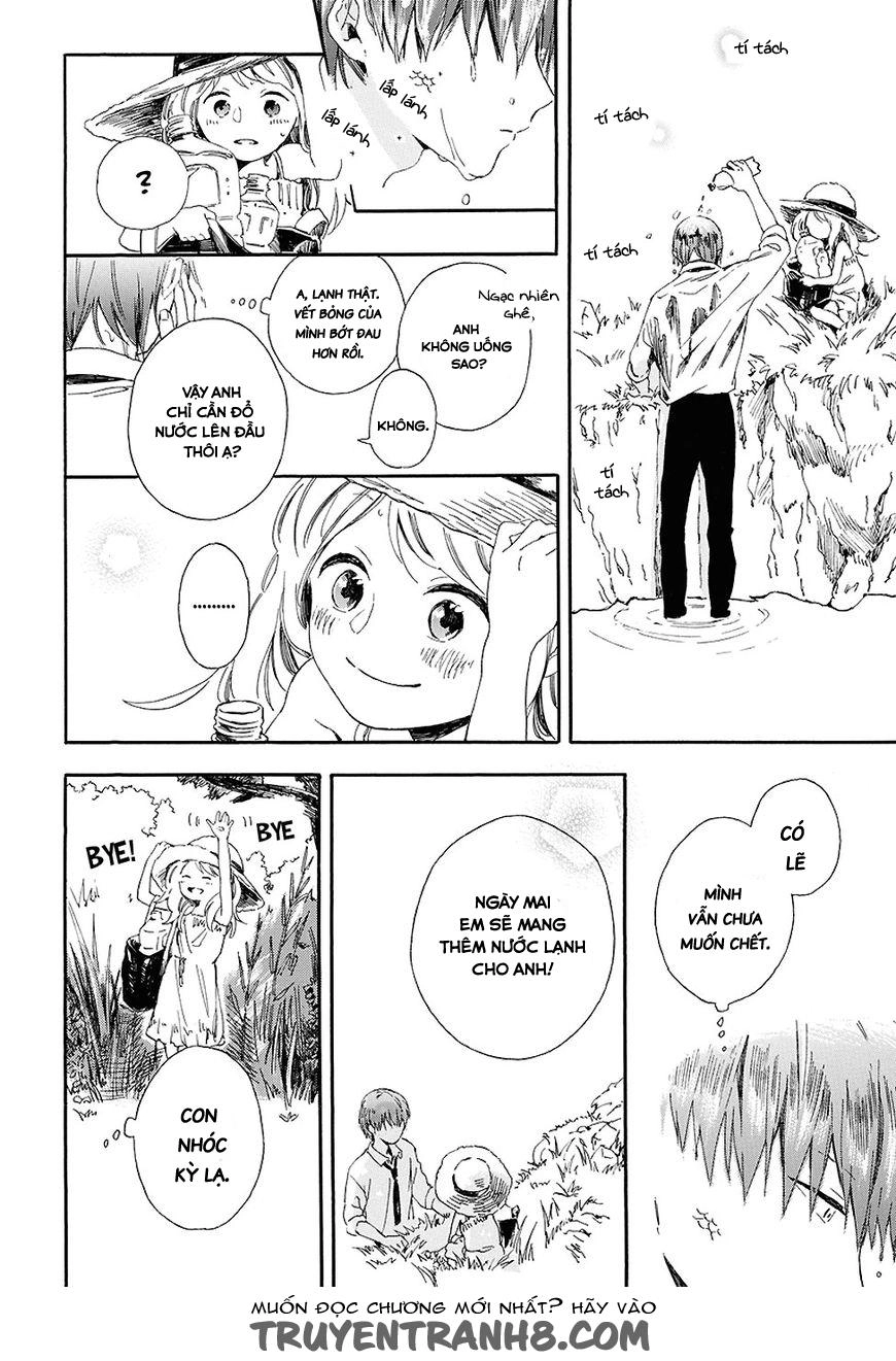 Mugiwara Boushi To Koi Chapter 1 - 8