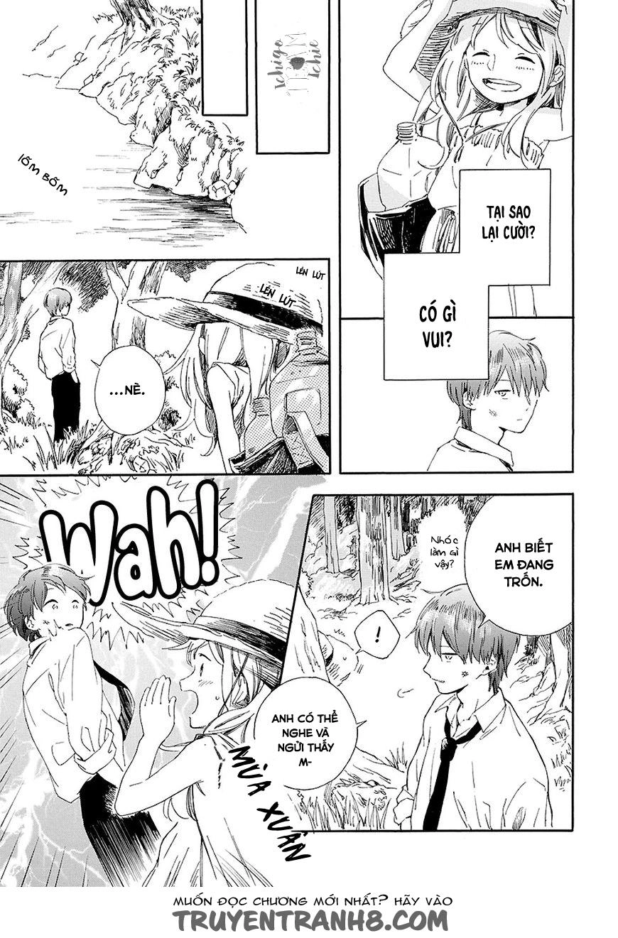 Mugiwara Boushi To Koi Chapter 1 - 9