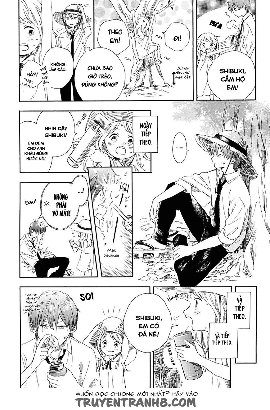 Mugiwara Boushi To Koi Chapter 1 - 12