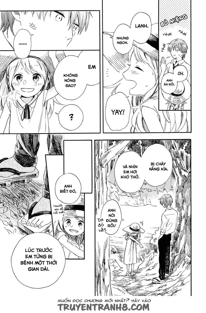 Mugiwara Boushi To Koi Chapter 1 - 13