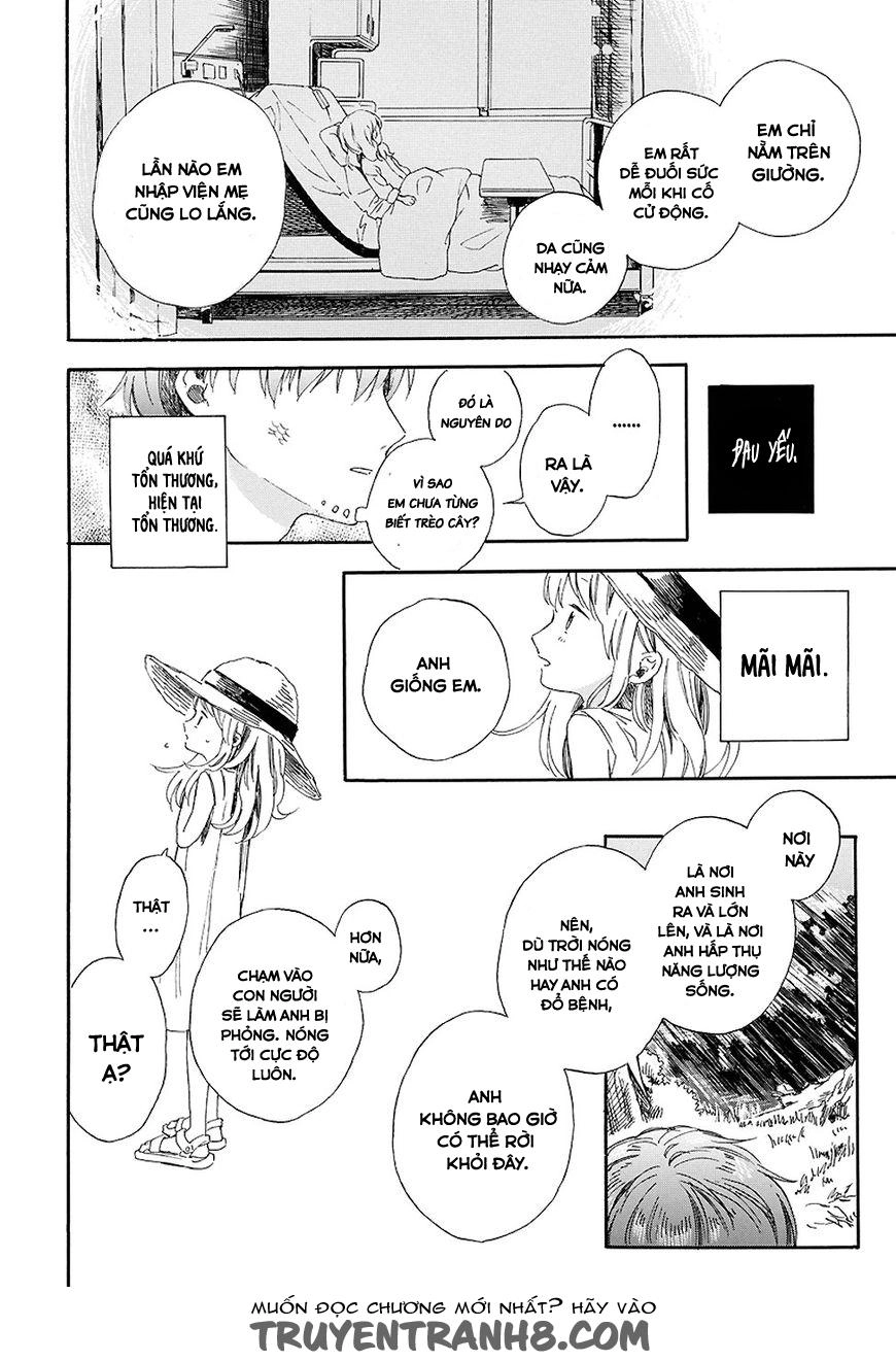 Mugiwara Boushi To Koi Chapter 1 - 14