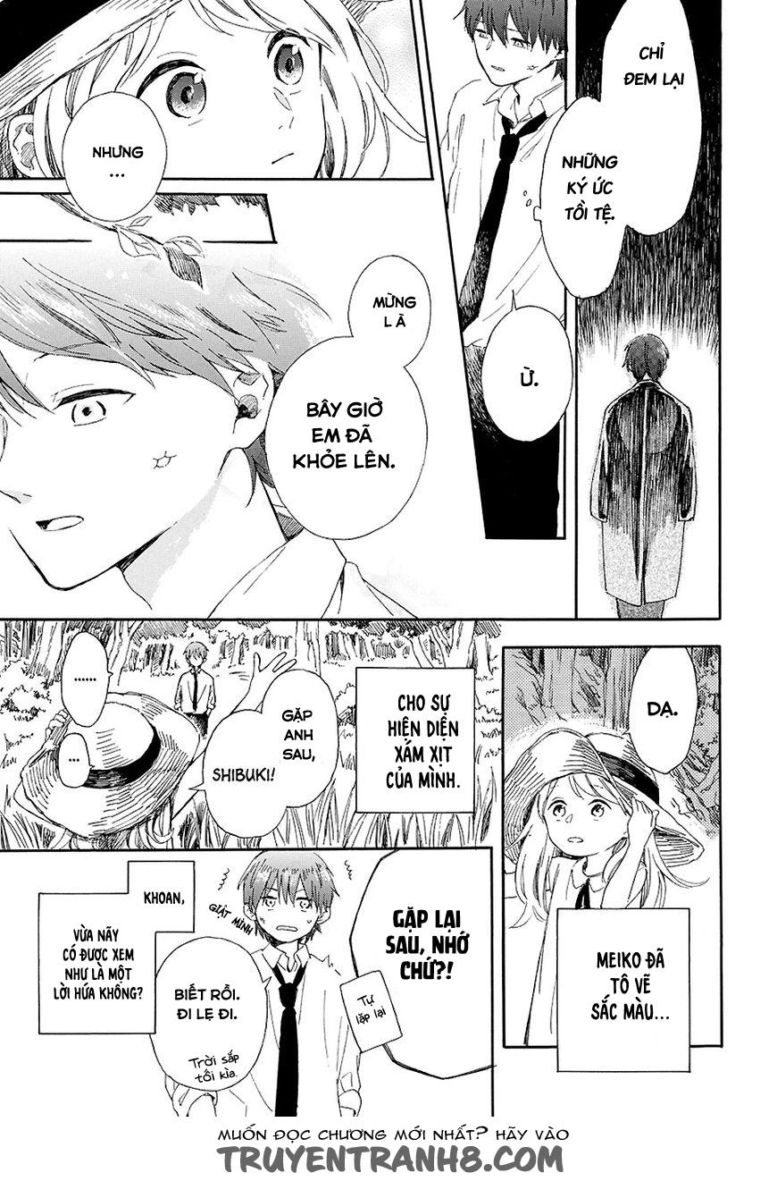 Mugiwara Boushi To Koi Chapter 1 - 15