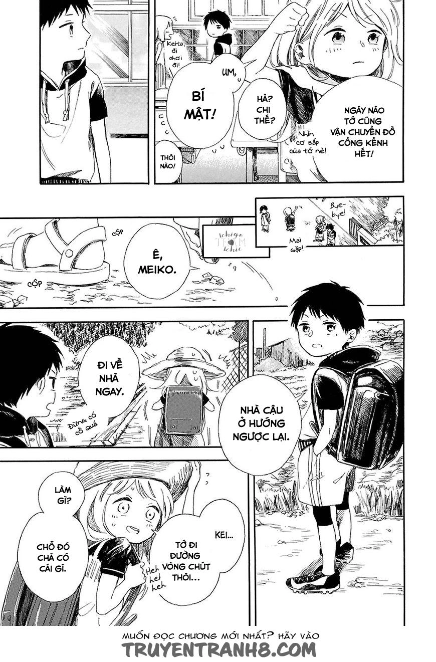 Mugiwara Boushi To Koi Chapter 1 - 17