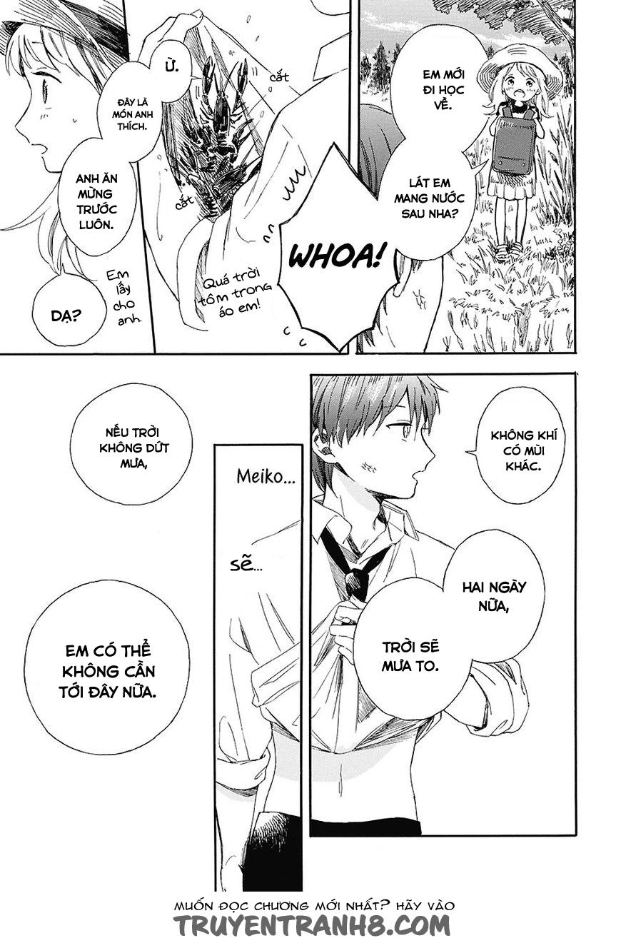 Mugiwara Boushi To Koi Chapter 1 - 19