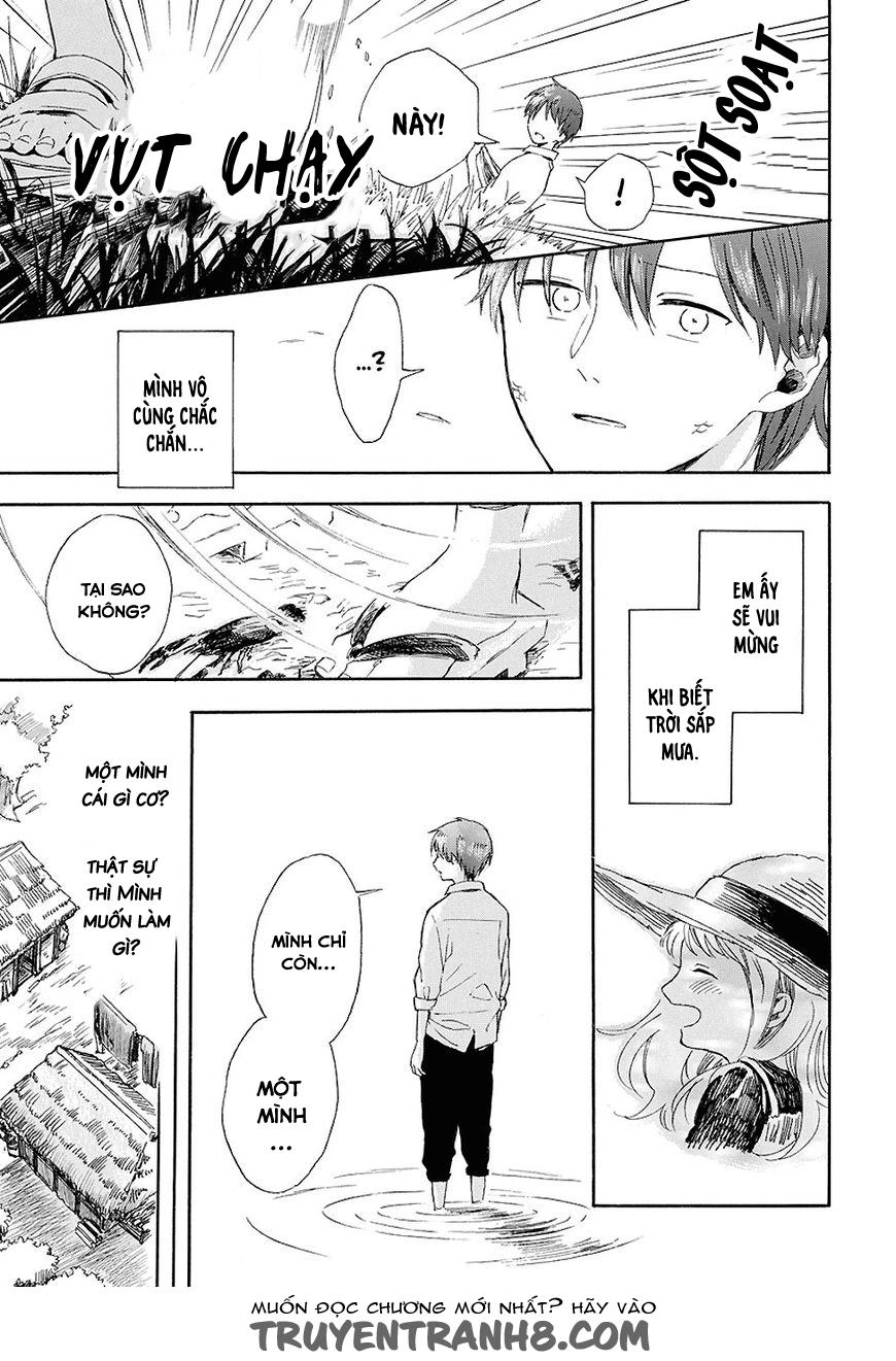 Mugiwara Boushi To Koi Chapter 1 - 21