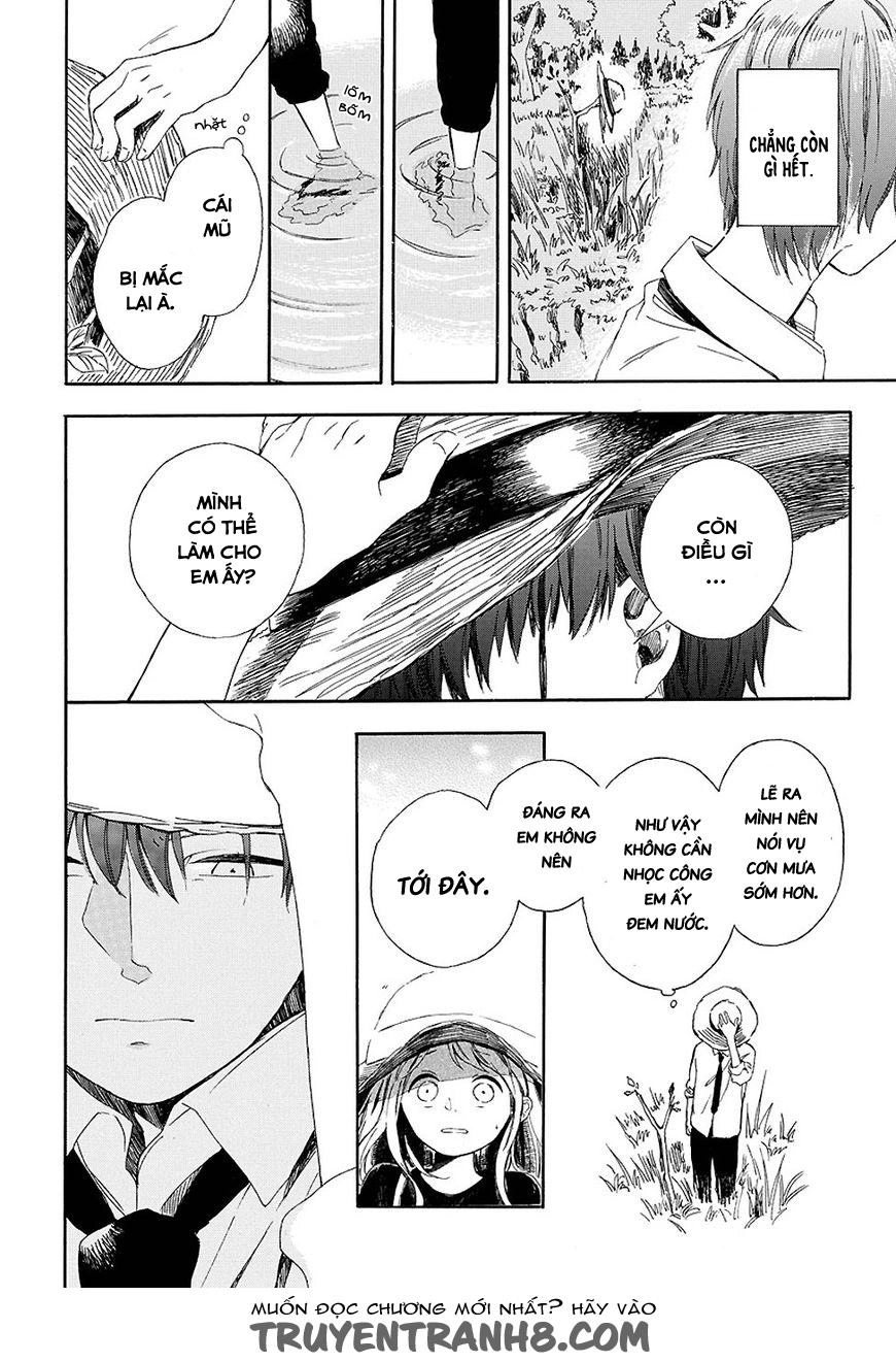 Mugiwara Boushi To Koi Chapter 1 - 24