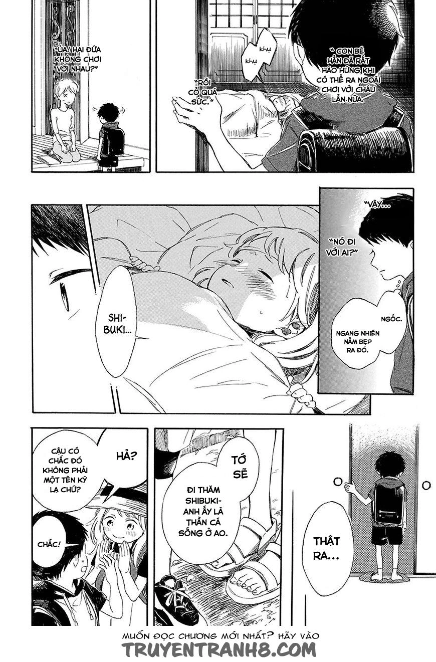 Mugiwara Boushi To Koi Chapter 1 - 26