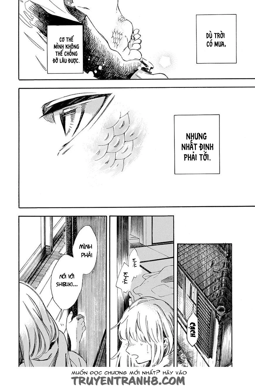 Mugiwara Boushi To Koi Chapter 1 - 32