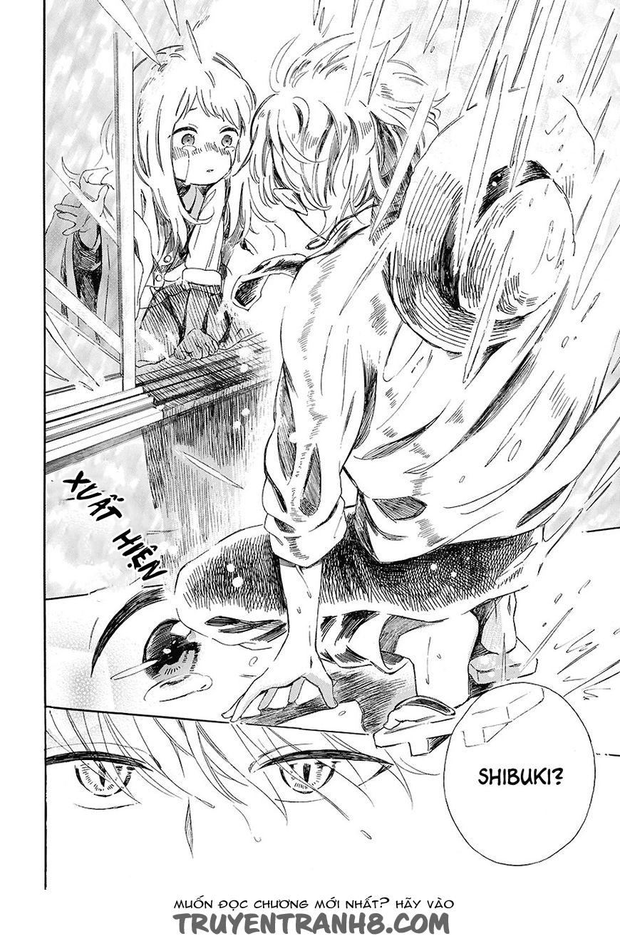 Mugiwara Boushi To Koi Chapter 1 - 34