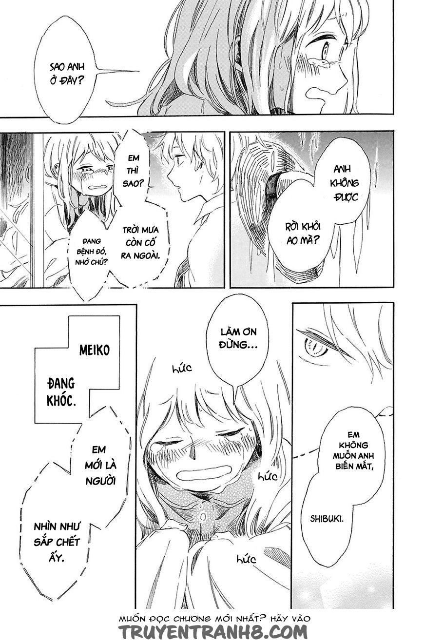 Mugiwara Boushi To Koi Chapter 1 - 35