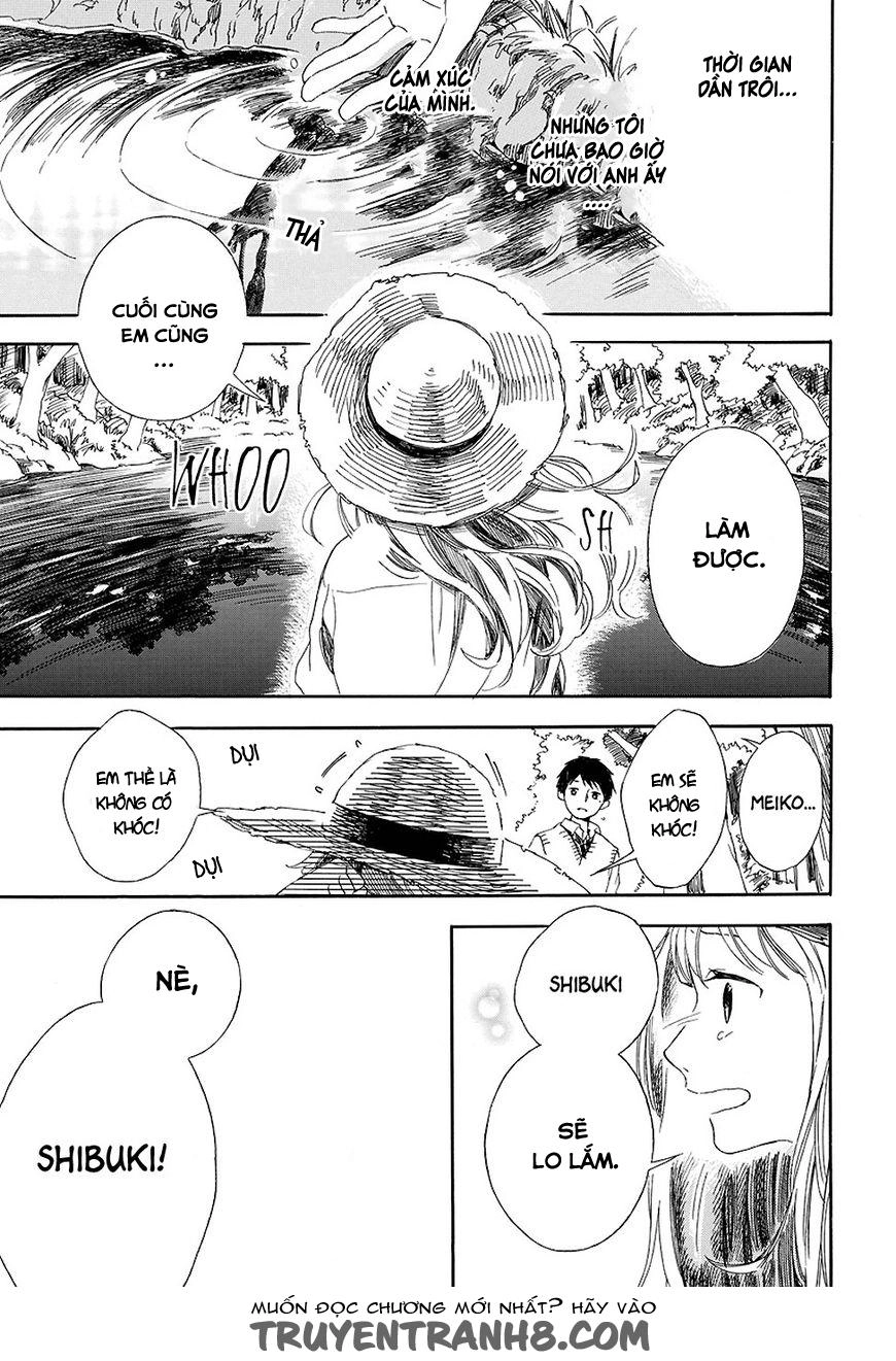 Mugiwara Boushi To Koi Chapter 1 - 41