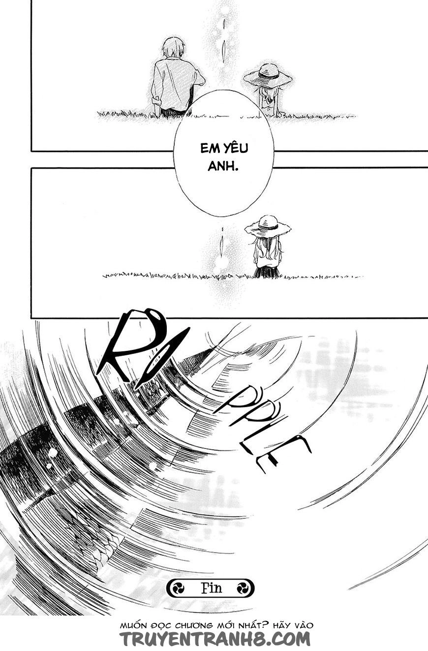 Mugiwara Boushi To Koi Chapter 1 - 42