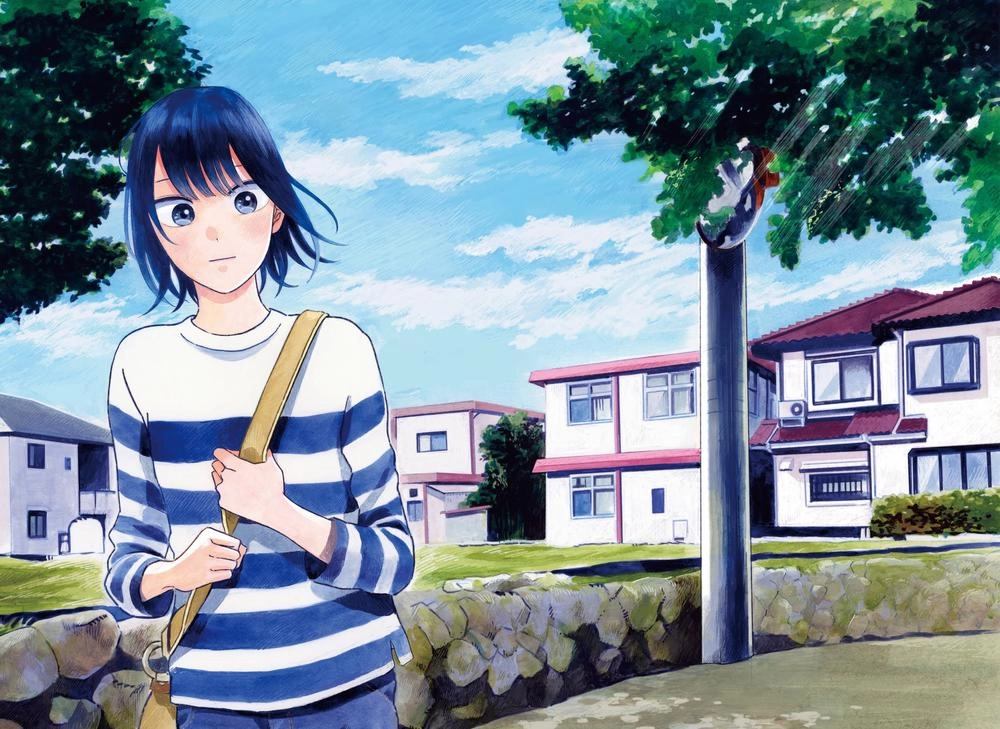 Mobuko No Koi Chapter 1 - 5