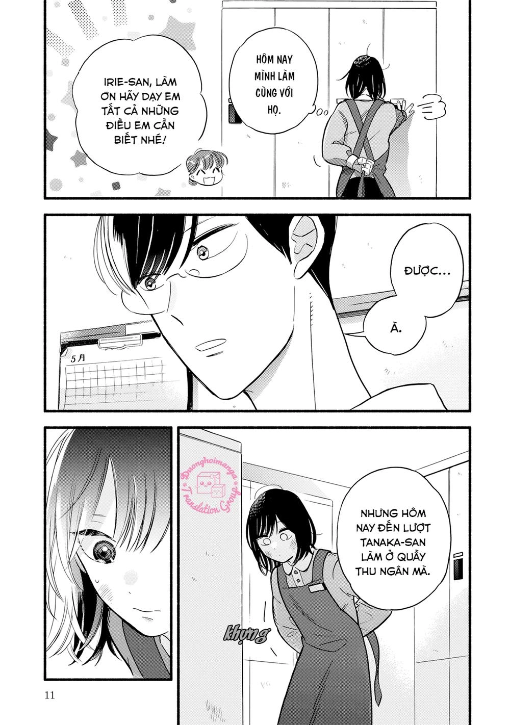 Mobuko No Koi Chapter 1 - 13
