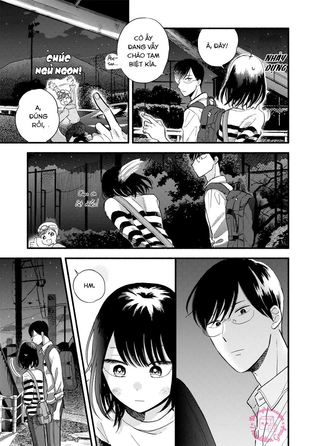 Mobuko No Koi Chapter 1 - 27