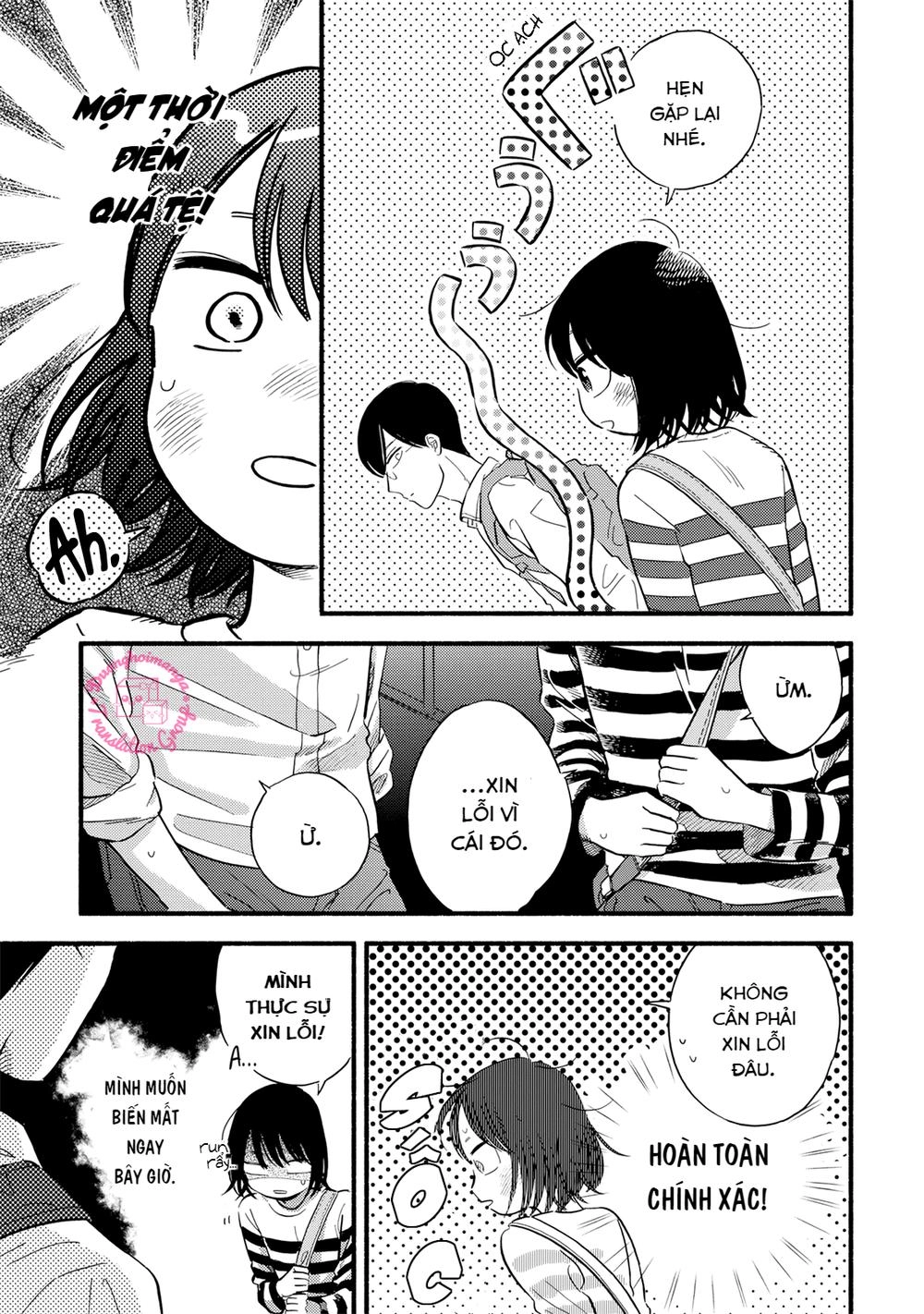 Mobuko No Koi Chapter 1 - 29