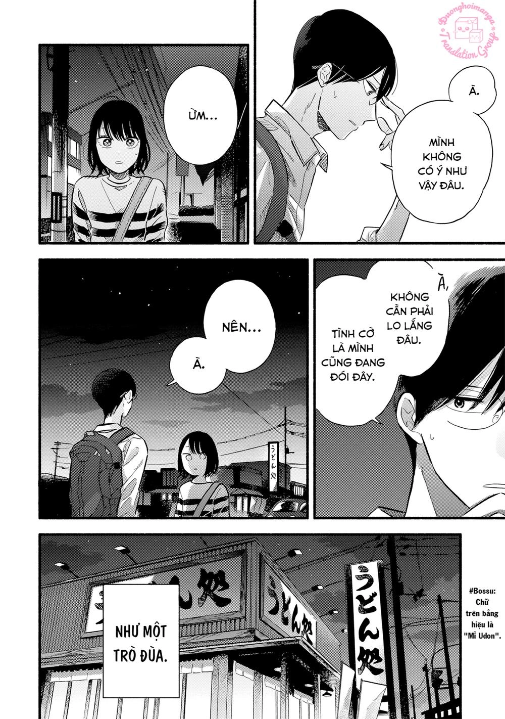 Mobuko No Koi Chapter 1 - 30