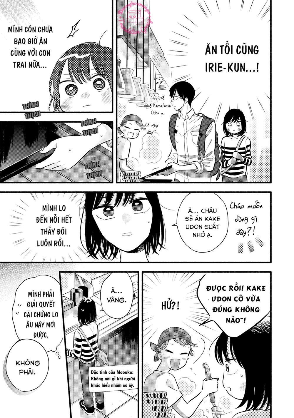 Mobuko No Koi Chapter 1 - 31