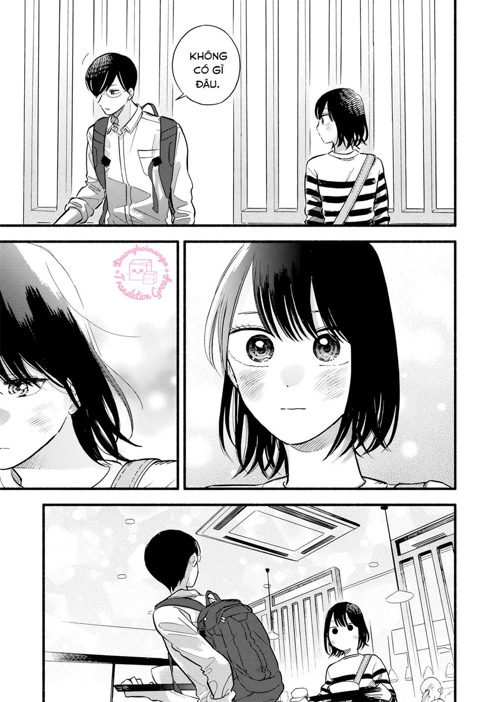 Mobuko No Koi Chapter 1 - 33