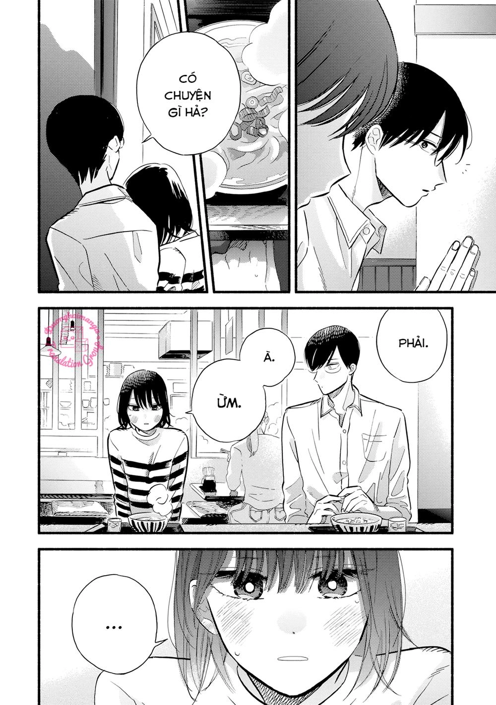 Mobuko No Koi Chapter 1 - 34