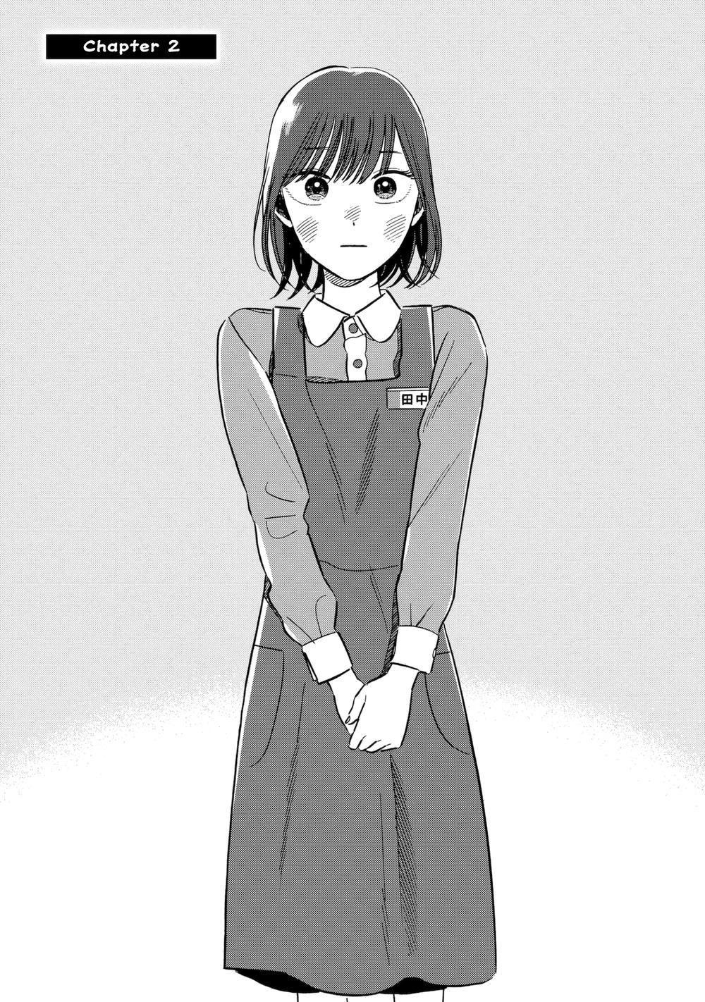 Mobuko No Koi Chapter 2 - 1