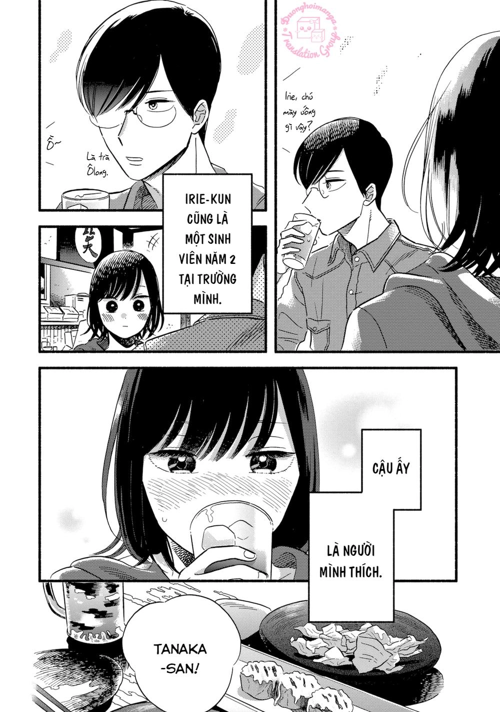 Mobuko No Koi Chapter 2 - 6
