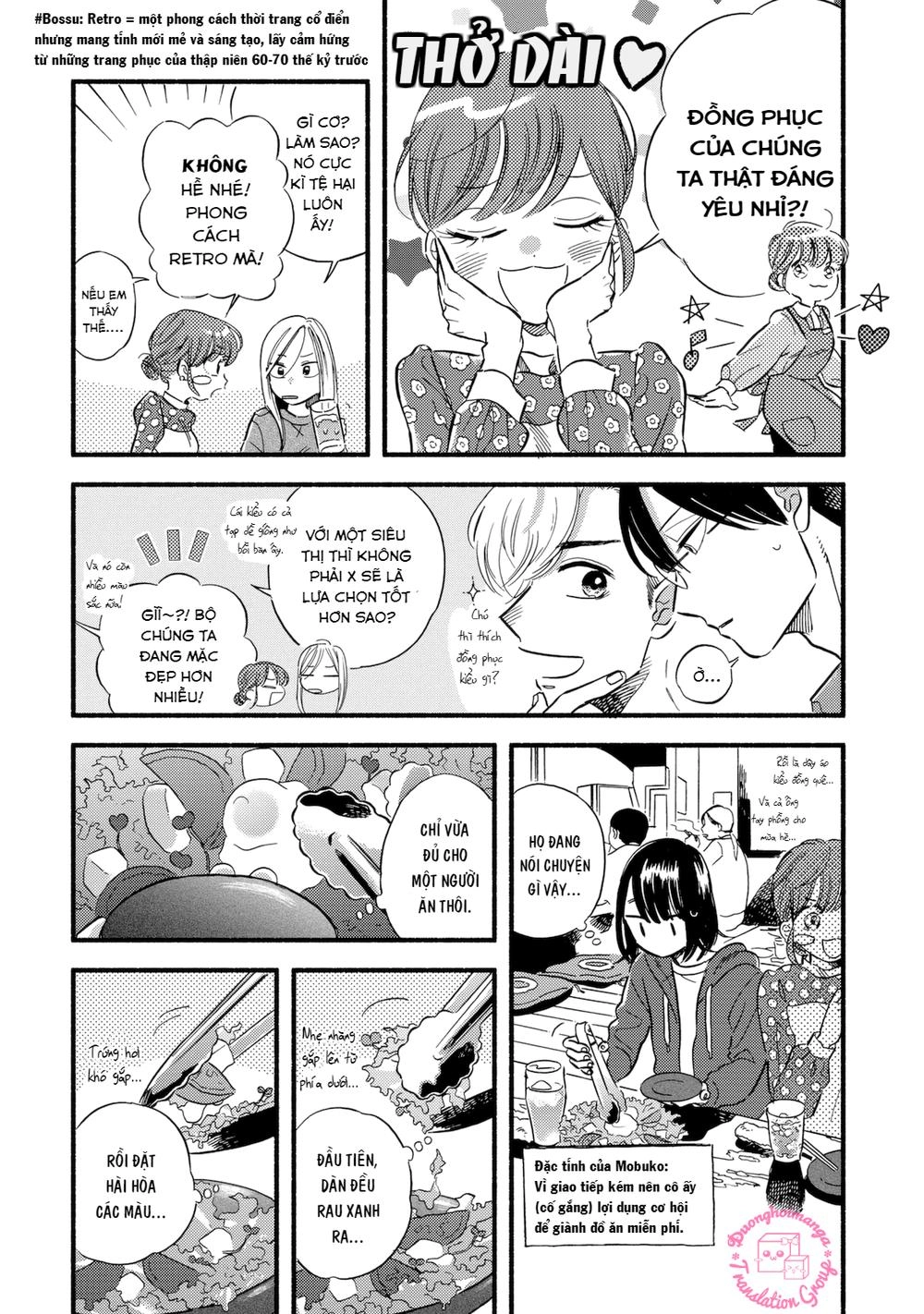 Mobuko No Koi Chapter 2 - 8