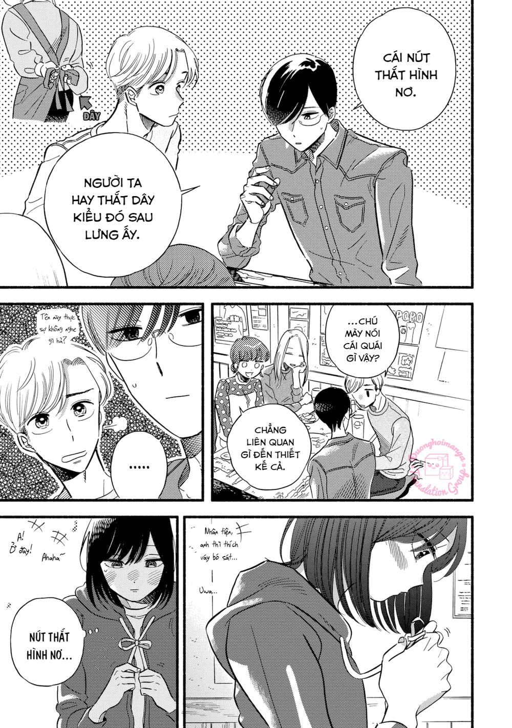 Mobuko No Koi Chapter 2 - 11