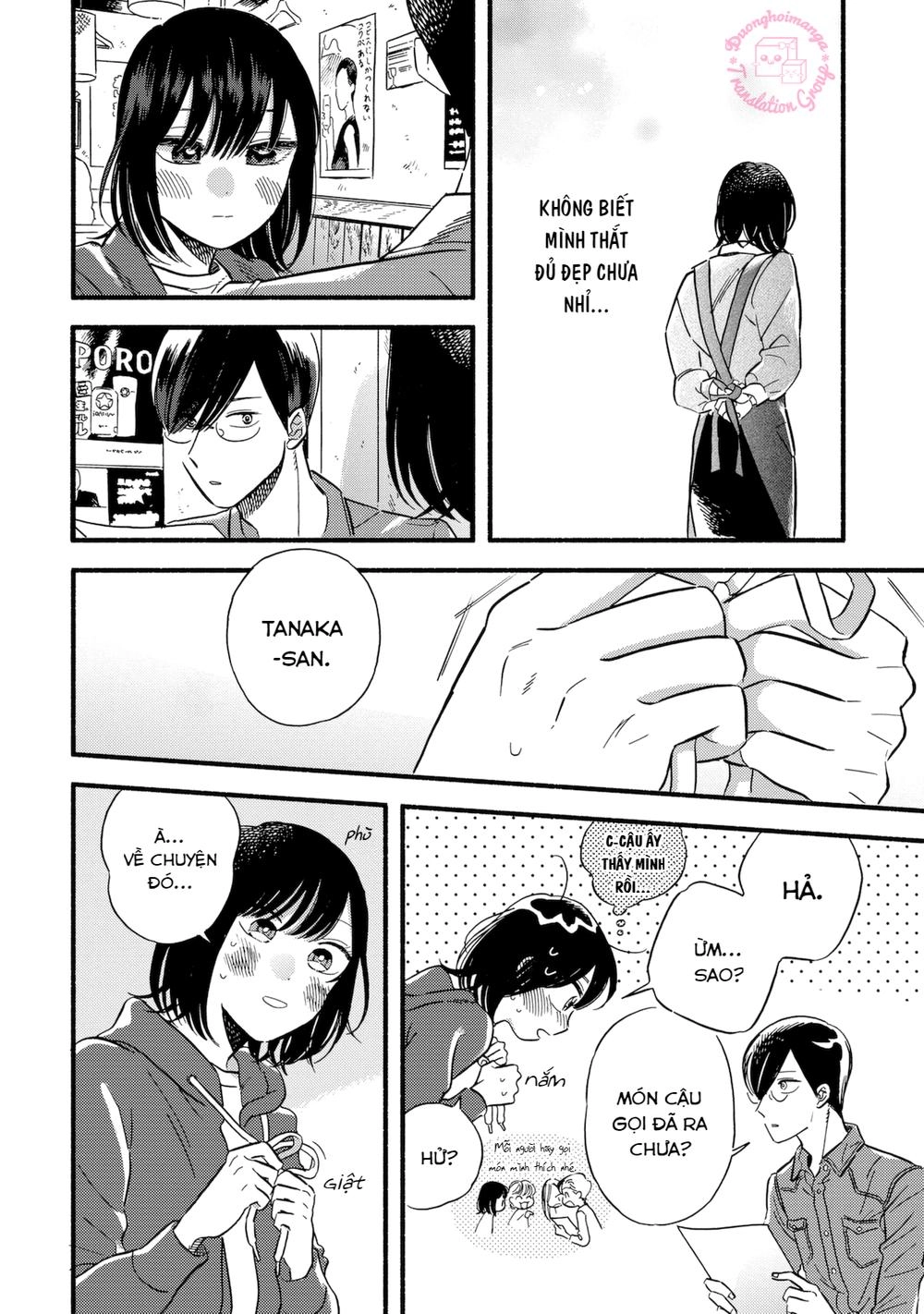 Mobuko No Koi Chapter 2 - 12