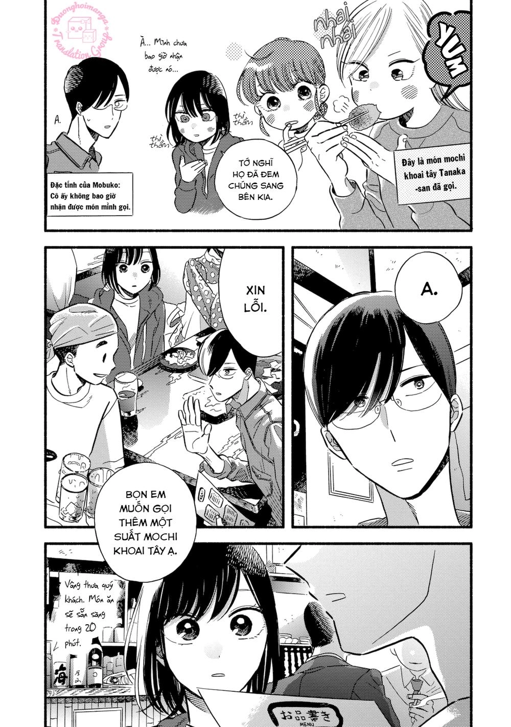 Mobuko No Koi Chapter 2 - 13