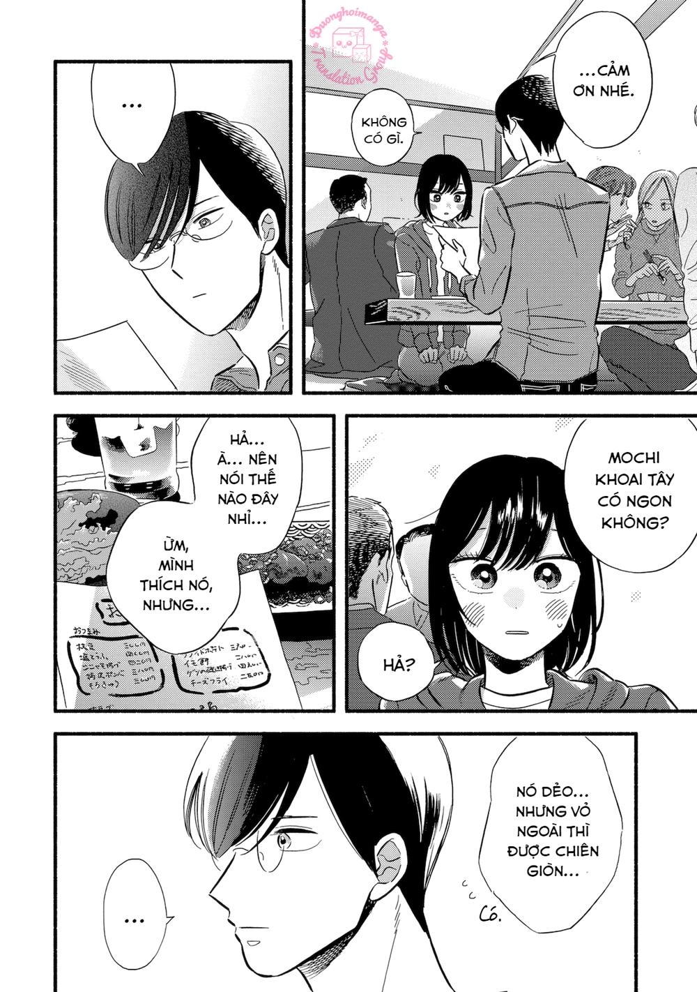 Mobuko No Koi Chapter 2 - 14