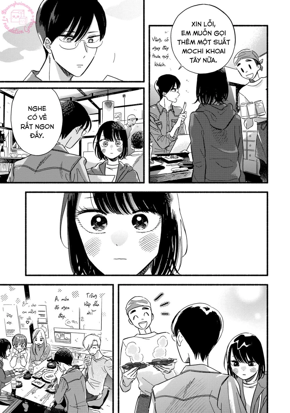 Mobuko No Koi Chapter 2 - 15