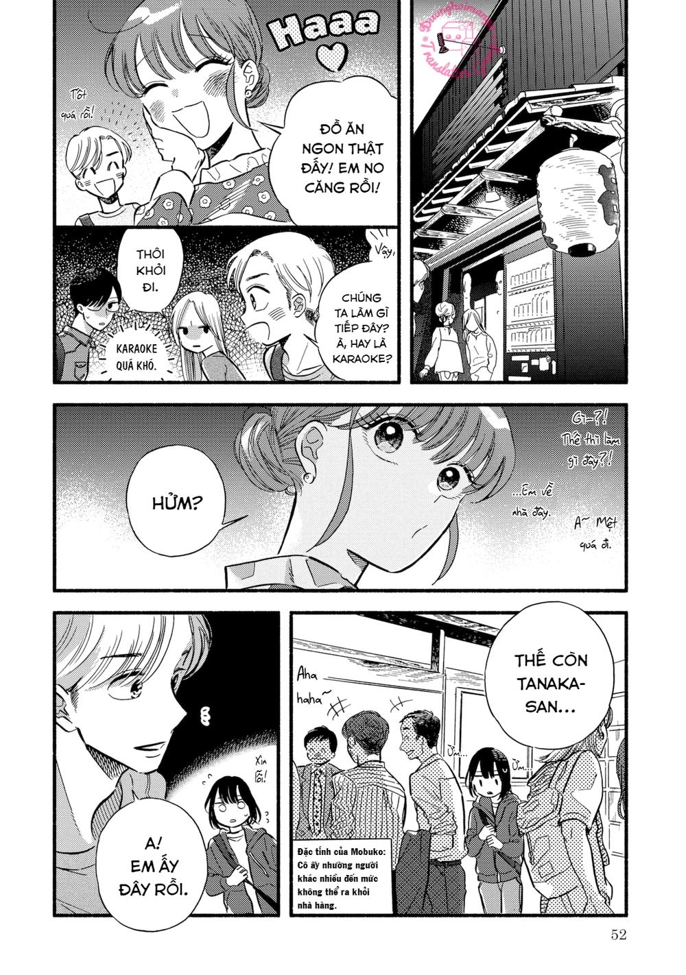 Mobuko No Koi Chapter 2 - 16