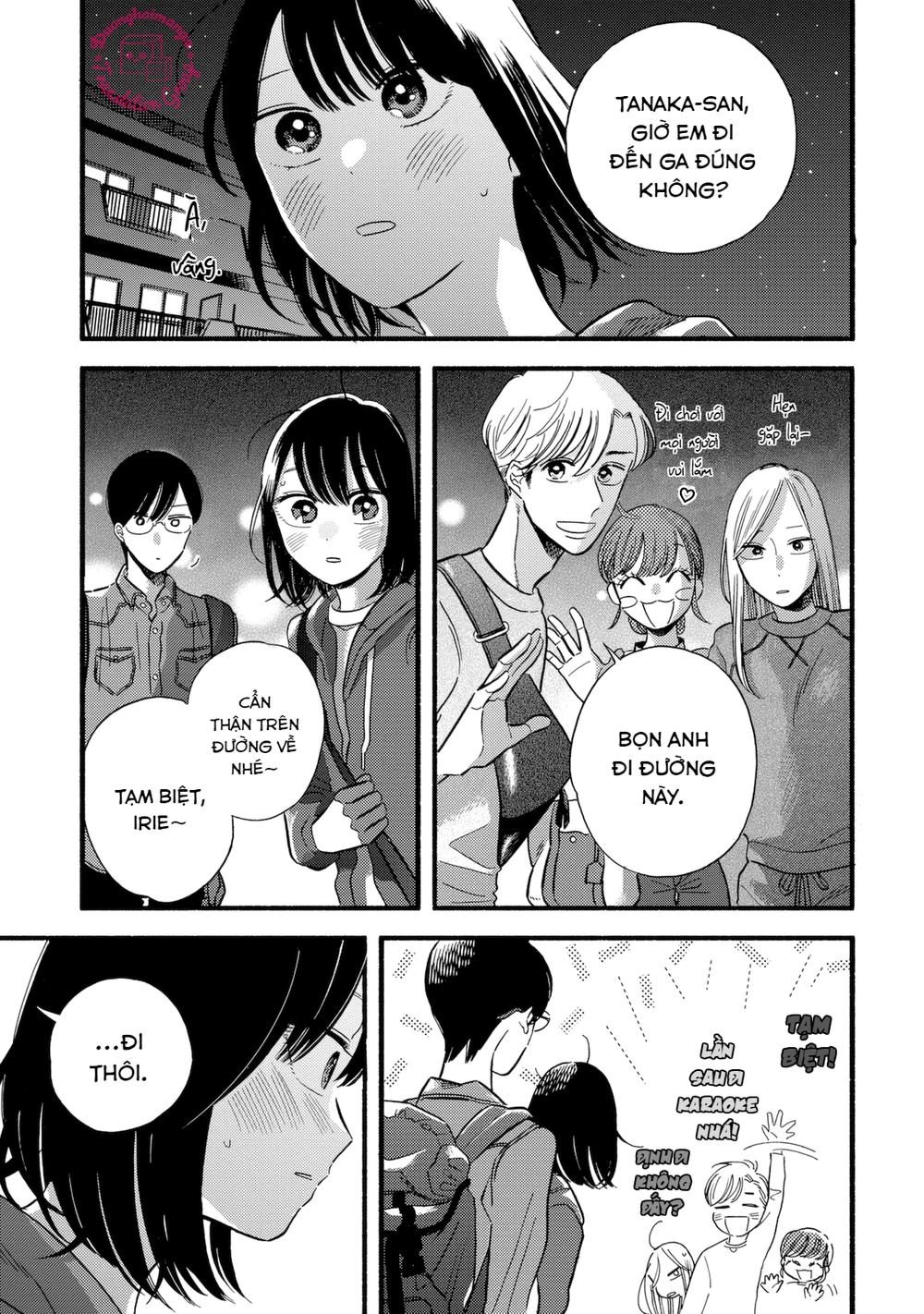 Mobuko No Koi Chapter 2 - 17