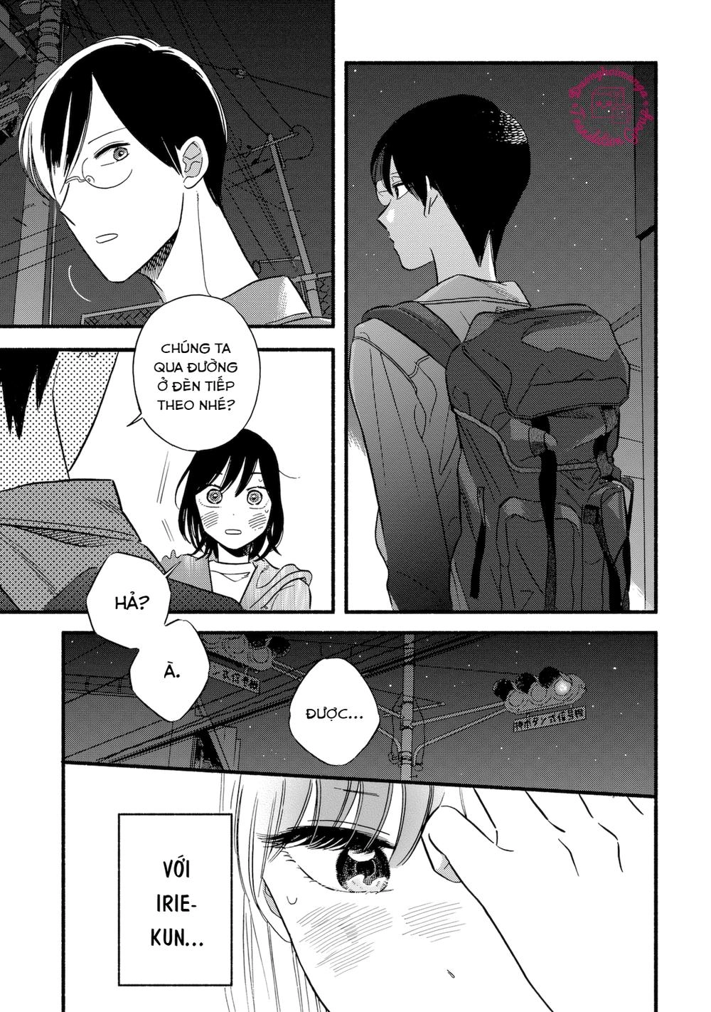 Mobuko No Koi Chapter 2 - 19