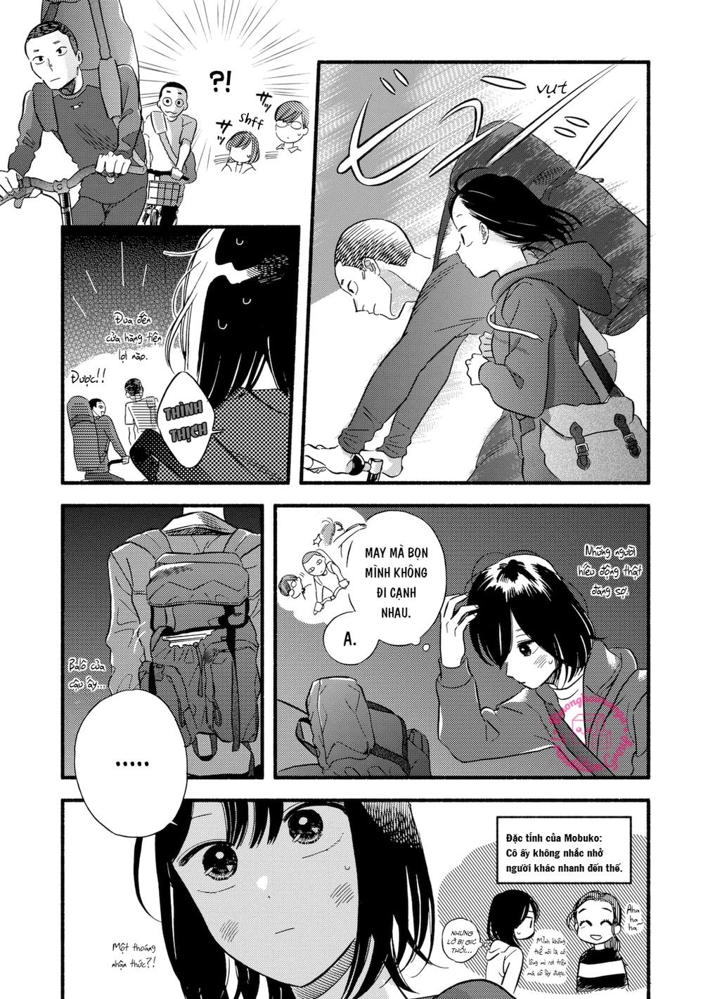 Mobuko No Koi Chapter 2 - 21
